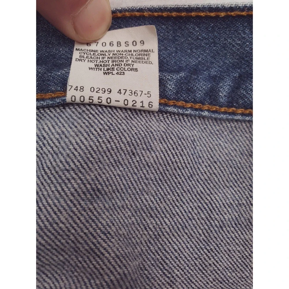 Levis levis 550